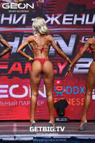 Grand Prix Dudushkin Fitness Family - 2023