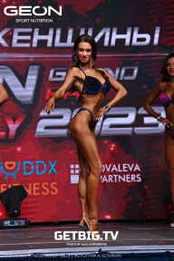 Grand Prix Dudushkin Fitness Family - 2023