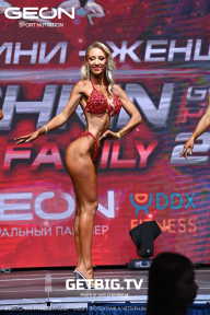 Grand Prix Dudushkin Fitness Family - 2023