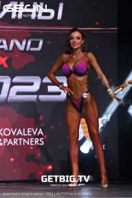 Grand Prix Dudushkin Fitness Family - 2023