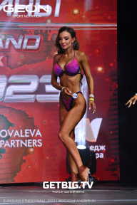 Grand Prix Dudushkin Fitness Family - 2023