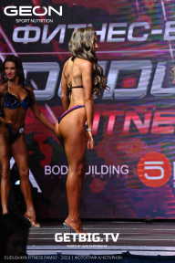 Grand Prix Dudushkin Fitness Family - 2023