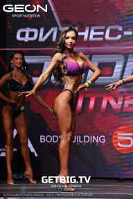 Grand Prix Dudushkin Fitness Family - 2023