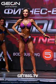 Grand Prix Dudushkin Fitness Family - 2023
