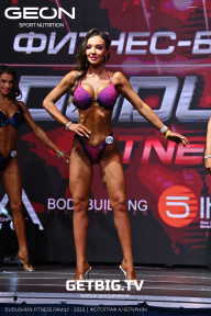 Grand Prix Dudushkin Fitness Family - 2023