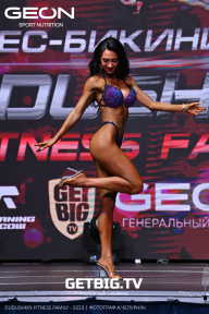 Grand Prix Dudushkin Fitness Family - 2023