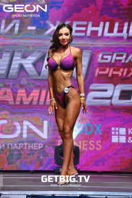 Grand Prix Dudushkin Fitness Family - 2023