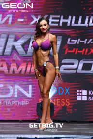 Grand Prix Dudushkin Fitness Family - 2023