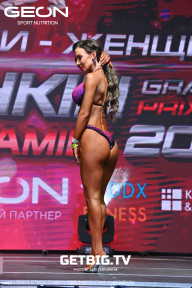 Grand Prix Dudushkin Fitness Family - 2023