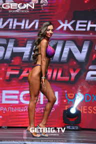 Grand Prix Dudushkin Fitness Family - 2023