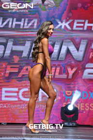 Grand Prix Dudushkin Fitness Family - 2023
