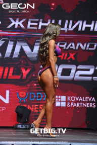 Grand Prix Dudushkin Fitness Family - 2023