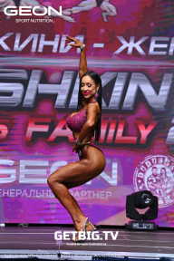 Grand Prix Dudushkin Fitness Family - 2023