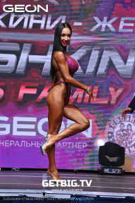 Grand Prix Dudushkin Fitness Family - 2023