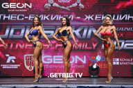 Grand Prix Dudushkin Fitness Family - 2023