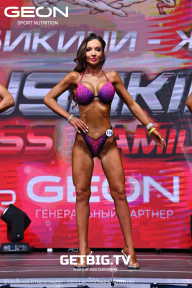Grand Prix Dudushkin Fitness Family - 2023