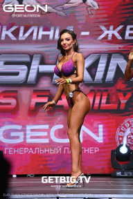 Grand Prix Dudushkin Fitness Family - 2023