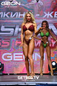 Grand Prix Dudushkin Fitness Family - 2023