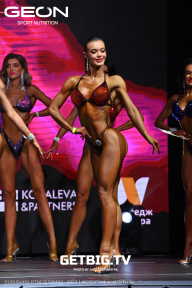 Grand Prix Dudushkin Fitness Family - 2023