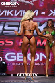 Grand Prix Dudushkin Fitness Family - 2023
