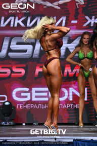 Grand Prix Dudushkin Fitness Family - 2023
