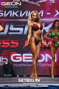 Grand Prix Dudushkin Fitness Family - 2023