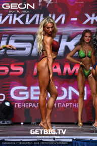 Grand Prix Dudushkin Fitness Family - 2023