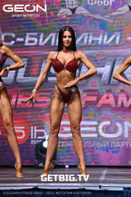 Grand Prix Dudushkin Fitness Family - 2023