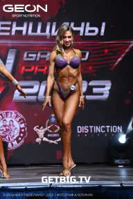 Grand Prix Dudushkin Fitness Family - 2023