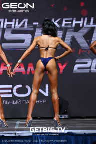 Grand Prix Dudushkin Fitness Family - 2023