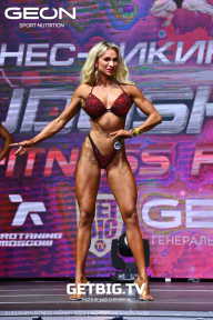 Grand Prix Dudushkin Fitness Family - 2023