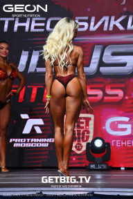 Grand Prix Dudushkin Fitness Family - 2023