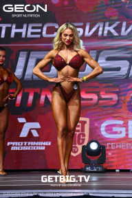 Grand Prix Dudushkin Fitness Family - 2023