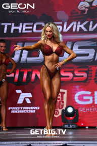 Grand Prix Dudushkin Fitness Family - 2023