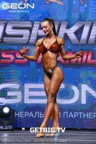 Grand Prix Dudushkin Fitness Family - 2023
