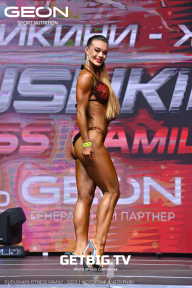 Grand Prix Dudushkin Fitness Family - 2023