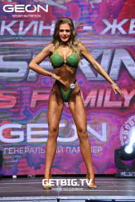 Grand Prix Dudushkin Fitness Family - 2023