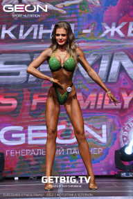 Grand Prix Dudushkin Fitness Family - 2023