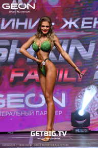 Grand Prix Dudushkin Fitness Family - 2023