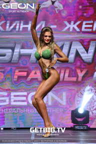 Grand Prix Dudushkin Fitness Family - 2023