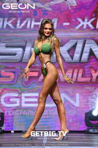 Grand Prix Dudushkin Fitness Family - 2023