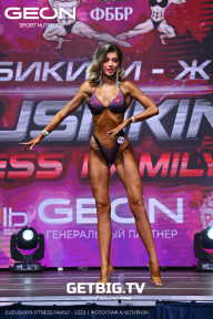 Grand Prix Dudushkin Fitness Family - 2023