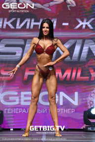 Grand Prix Dudushkin Fitness Family - 2023