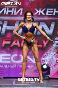 Grand Prix Dudushkin Fitness Family - 2023