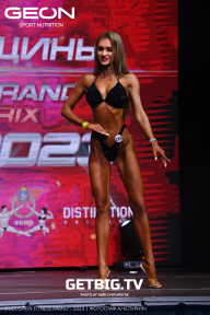 Grand Prix Dudushkin Fitness Family - 2023