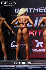 Grand Prix Dudushkin Fitness Family - 2023