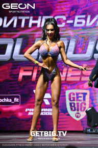 Grand Prix Dudushkin Fitness Family - 2023