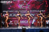 Grand Prix Dudushkin Fitness Family - 2023
