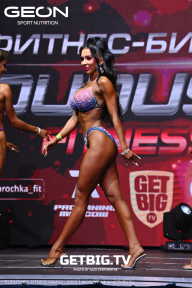 Grand Prix Dudushkin Fitness Family - 2023