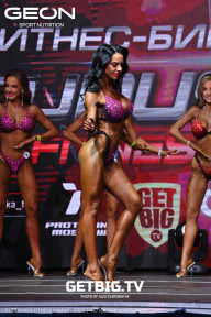 Grand Prix Dudushkin Fitness Family - 2023